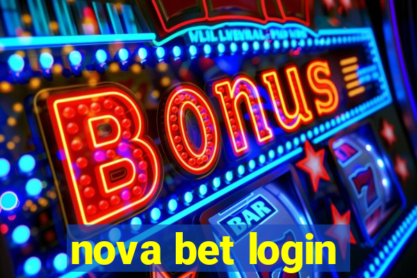 nova bet login